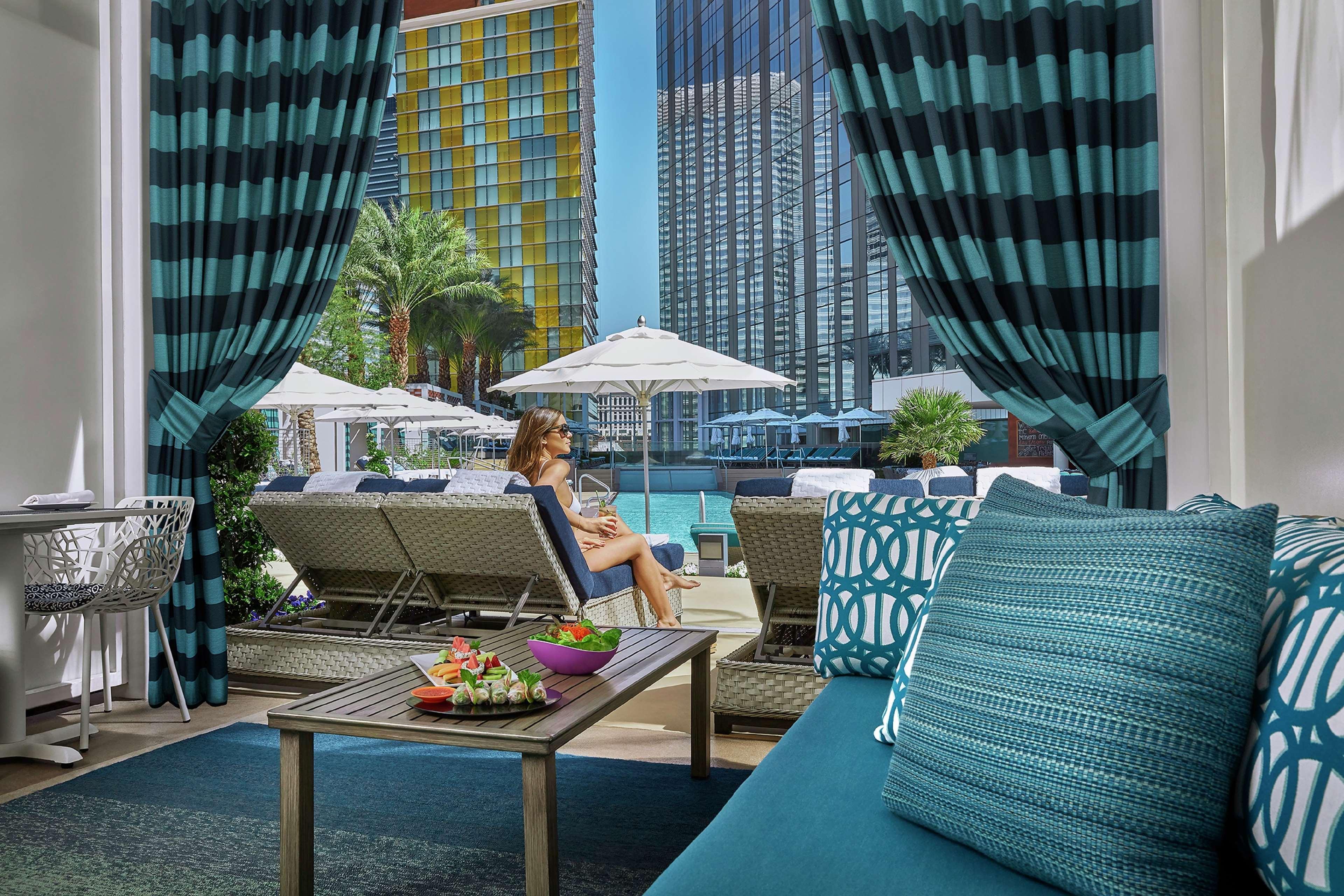 Waldorf Astoria Las Vegas Exterior foto