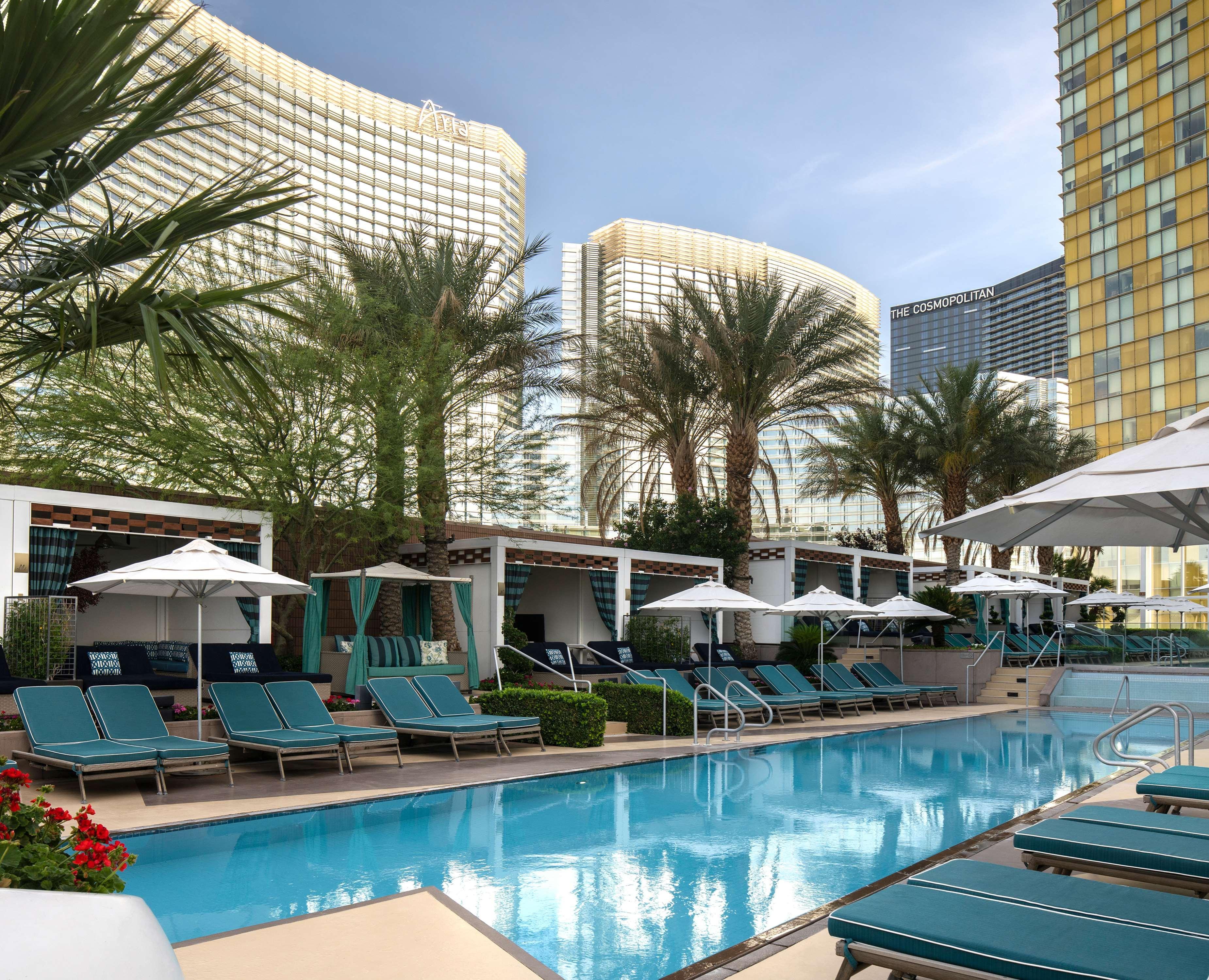 Waldorf Astoria Las Vegas Exterior foto
