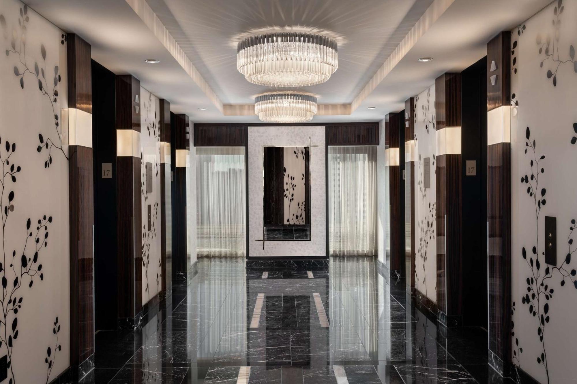 Waldorf Astoria Las Vegas Exterior foto